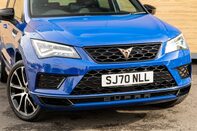 SEAT Ateca TSI CUPRA COMFORT AND SOUND 4DRIVE DSG 11