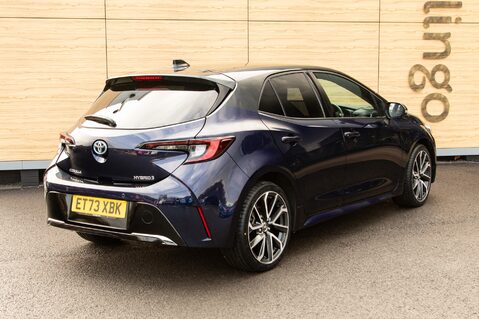 Toyota Corolla EXCEL 2