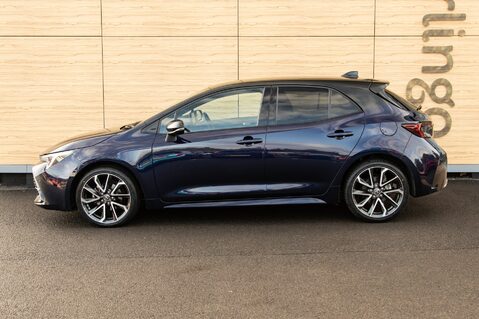 Toyota Corolla EXCEL 13