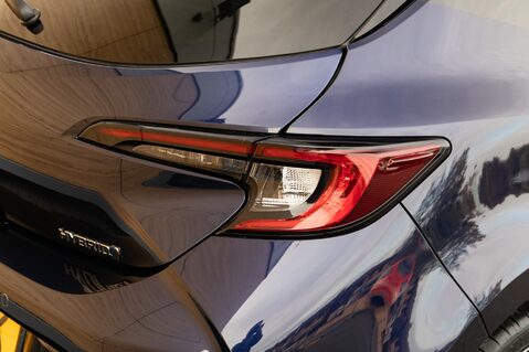 Toyota Corolla EXCEL 9