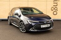 Toyota Corolla EXCEL 1