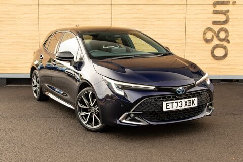 Toyota Corolla EXCEL 1