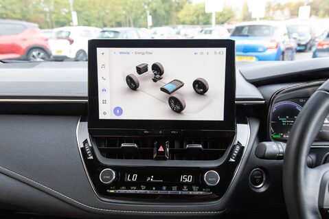 Toyota Corolla EXCEL 25