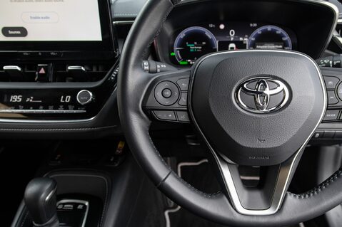 Toyota Corolla EXCEL 19