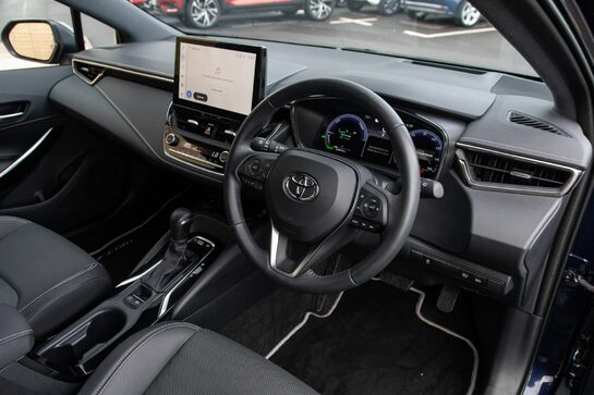 Toyota Corolla EXCEL