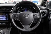 Toyota Auris VVT-I DESIGN TOURING SPORTS 21