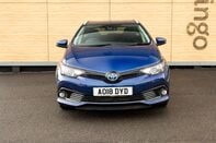 Toyota Auris VVT-I DESIGN TOURING SPORTS 5