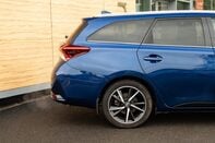 Toyota Auris VVT-I DESIGN TOURING SPORTS 7