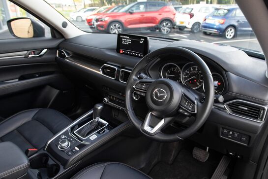 Mazda CX-5 SPORT