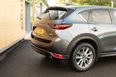 Mazda CX-5 SPORT 8