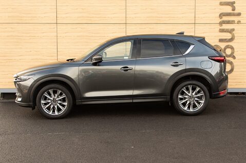 Mazda CX-5 SPORT 13