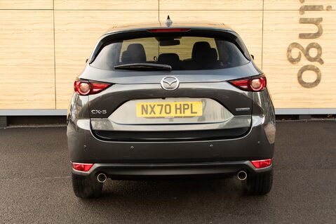 Mazda CX-5 SPORT 6