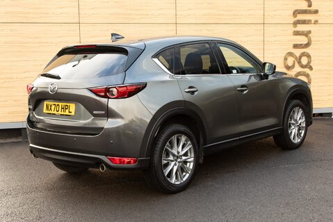 Mazda CX-5 SPORT 2