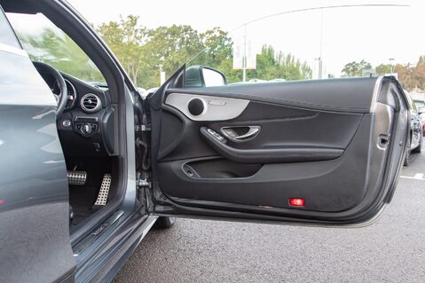 Mercedes-Benz C Class C 200 AMG LINE MHEV 14