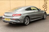 Mercedes-Benz C Class C 200 AMG LINE MHEV 2