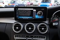 Mercedes-Benz C Class C 200 AMG LINE MHEV 26