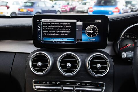 Mercedes-Benz C Class C 200 AMG LINE MHEV 26