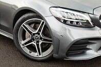 Mercedes-Benz C Class C 200 AMG LINE MHEV 11