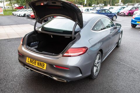 Mercedes-Benz C Class C 200 AMG LINE MHEV 36