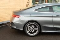 Mercedes-Benz C Class C 200 AMG LINE MHEV 7