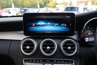 Mercedes-Benz C Class C 200 AMG LINE MHEV 23