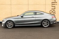 Mercedes-Benz C Class C 200 AMG LINE MHEV 13