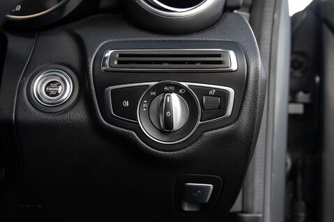 Mercedes-Benz C Class C 200 AMG LINE MHEV 16