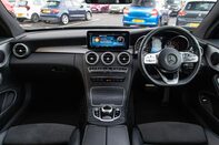 Mercedes-Benz C Class C 200 AMG LINE MHEV 3