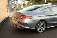 Mercedes-Benz C Class C 200 AMG LINE MHEV 8