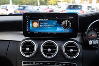 Mercedes-Benz C Class C 200 AMG LINE MHEV 24