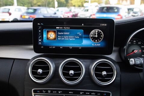 Mercedes-Benz C Class C 200 AMG LINE MHEV 24