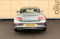 Mercedes-Benz C Class C 200 AMG LINE MHEV 6