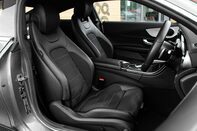 Mercedes-Benz C Class C 200 AMG LINE MHEV 32