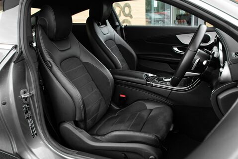 Mercedes-Benz C Class C 200 AMG LINE MHEV 32