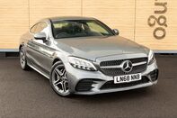 Mercedes-Benz C Class C 200 AMG LINE MHEV 1