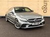 Mercedes-Benz C Class C 200 AMG LINE MHEV