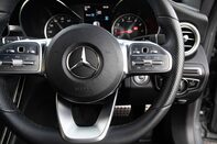 Mercedes-Benz C Class C 200 AMG LINE MHEV 20