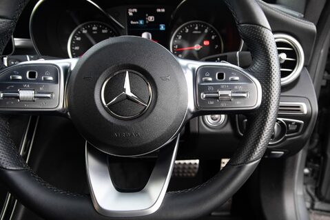 Mercedes-Benz C Class C 200 AMG LINE MHEV 20