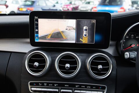 Mercedes-Benz C Class C 200 AMG LINE MHEV 30