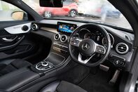 Mercedes-Benz C Class C 200 AMG LINE MHEV 4