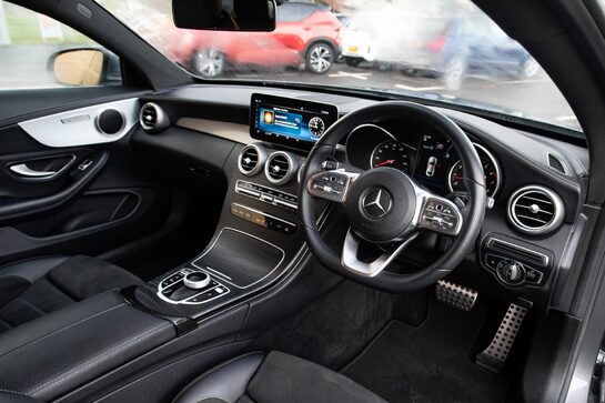 Mercedes-Benz C Class C 200 AMG LINE MHEV