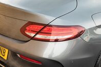 Mercedes-Benz C Class C 200 AMG LINE MHEV 9