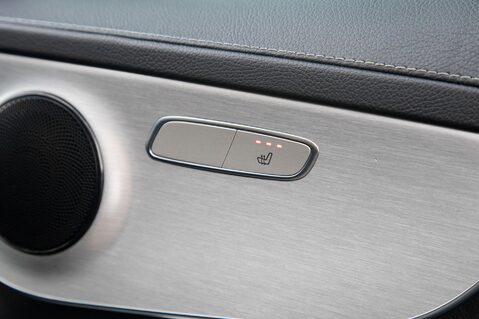 Mercedes-Benz C Class C 200 AMG LINE MHEV 22