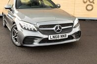 Mercedes-Benz C Class C 200 AMG LINE MHEV 10