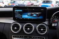 Mercedes-Benz C Class C 200 AMG LINE MHEV 29