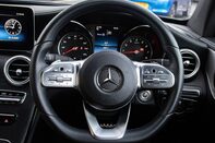 Mercedes-Benz C Class C 200 AMG LINE MHEV 21