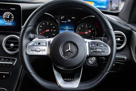 Mercedes-Benz C Class C 200 AMG LINE MHEV 21