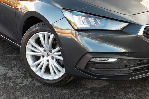 SEAT Leon TSI EVO SE DYNAMIC 11