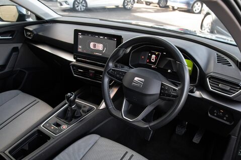 SEAT Leon TSI EVO SE DYNAMIC 4