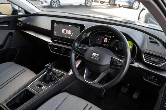 SEAT Leon TSI EVO SE DYNAMIC